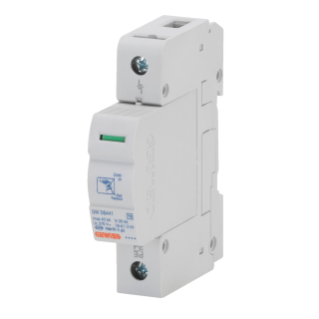 Lst - Parafoudre 1p 40ka 400v T2