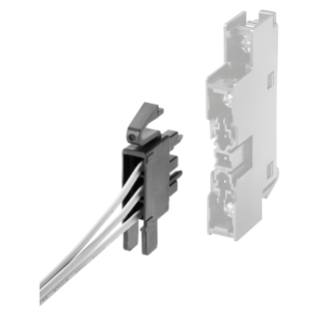 Spina contatti aux rimov msx125-630 - Gewiss - GWD8733