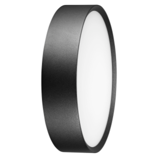 Elia el st al on/off 57k black - Gewiss - GWF2200LA857