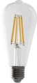 Ampoule filament st64/e27 - 3 step-dimmable / transparente