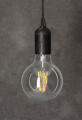Ampoule filament g95/e27 - 3 step-dimmable / transparente