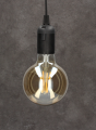 Ampoule filament g95/e27 - 3 step-dimmable / ambré