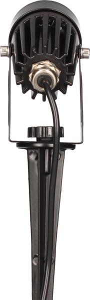 Piquets solaires 3x4w 280lm détecteur crépusculaire