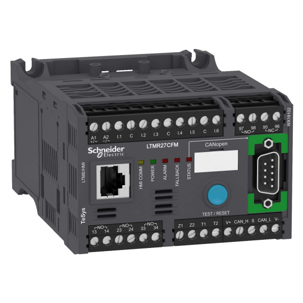 CONTROLEUR CANOPEN 1,35 27A 115 230VAC