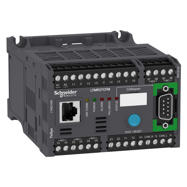 CONTROLEUR CANOPEN 1,35 27A 115 230VAC