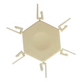QTY24 PDM BEZEL KEY WHEEL KIT