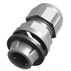 Spacial - presse étoupe à clips m40