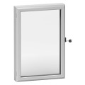Spacial - Hublot De Commande - Alu - Ip55 - 400x400mm
