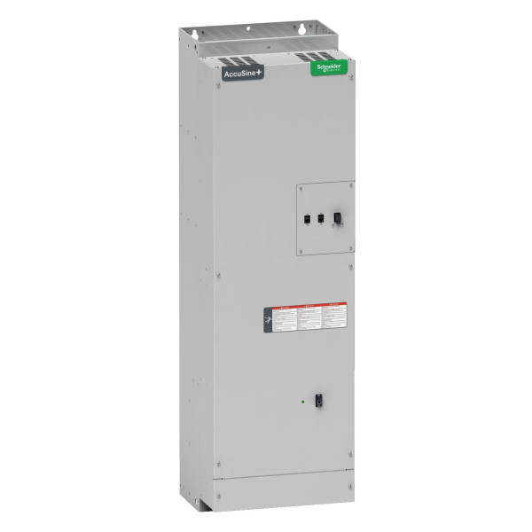 Accusine Pcs+ Filtre Actif Plus - 120a - 380/480v - 50/60hz - Ip00 Mural