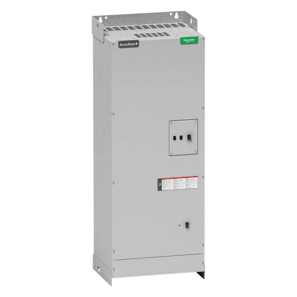 Accusine Pcs+ Filtre Actif Plus - 300a - 380/480v - 50/60hz - Ip00 - Mural