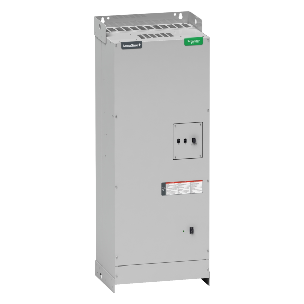 Accusine Pcs+ Filtre Actif Plus - 300a - 380/480v - 50/60hz - Ip00 - Mural