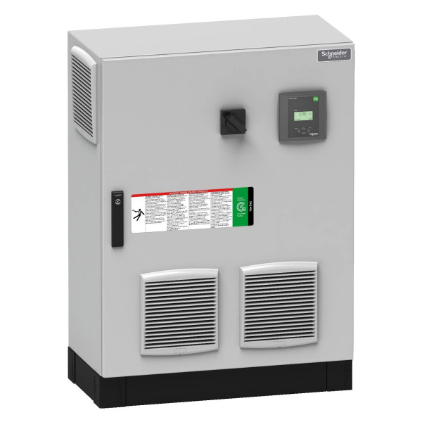 Varset Easy - Batterie De Condensateurs - 225k - Auto