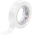 3m temflex 1500 ruban d'isolation électrique 10m x 15mm blanc - 3M - 80464