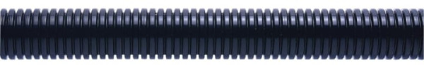 Gaine pa légère ø34mm polyamide6 noir