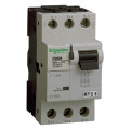 Schneider Electric Disjoncteur Moteur P25M 0,16 A 3P 3D Déclencheur Magnétothermique