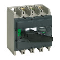 Schneider Electric Interrupteur sectionneur Interpact Ins250 3P 100 A