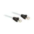 Schneider Electric Câble Ethernet - Cordon Droit - Blindé - Rj45 - 2 M - Ce