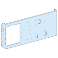 Prismaset g active - platine nsx250 horiz.-fixe-cde rotative-l600-ral9003