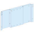 Prismaset g active - platine nsx630 vertical - fixe - cde rotative - ral9003