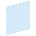 Prismaset g active - platine gaine-nsx630 vertic-fixe-cde rotative-l300-ral9003