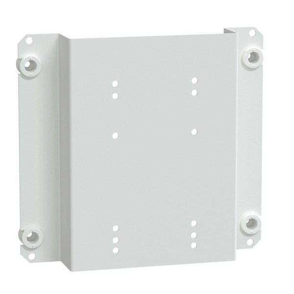 Prismaset g active - platine gaine nsx/ins 100 à 250a-fixe-superp.-l300-ral9003