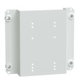 Prismaset g active - platine gaine nsx/ins 100 à 250a-fixe-superp.-l300-ral9003