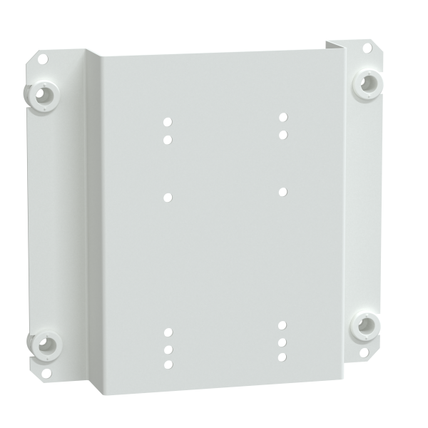 Prismaset g active - platine gaine nsx/ins 100 à 250a-fixe-superp.-l300-ral9003