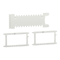 Prismaset p active - platine nsx250-3p4p-socle-vertical-cde rot. & télec.-l650