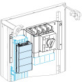 Bloc Alimentation pour INV320-400 Vertical PrismaSeT G Active Schneider