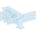 Prismaset p active - raccordement aval reporté nsx100/250 - fixe cde manet. - 3p