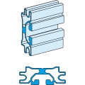 Linergy lgye - profil jdb horizontal - 630a - l=2000mm