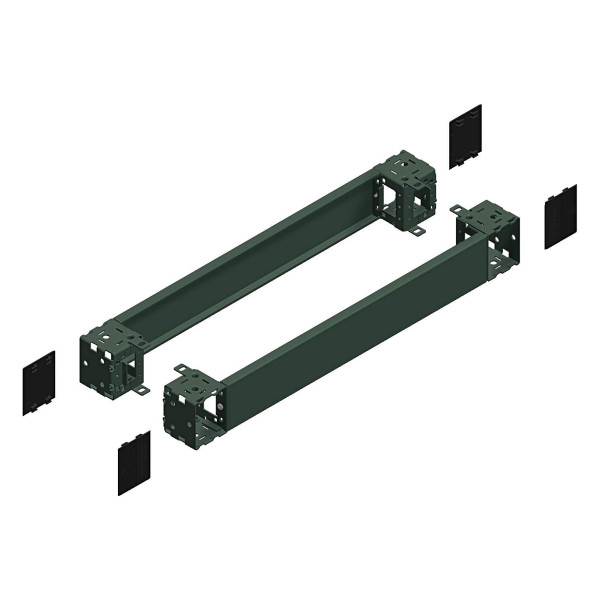 Spacial - socle frontal sf sm 100x500
