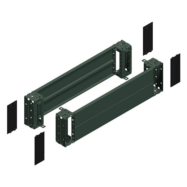 Spacial - socle frontal sf sm 200x500