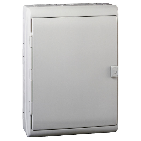 Coffret Kaedra Universel Porte Opaque 340 X 460 Mm - Schneider Electric - 13170