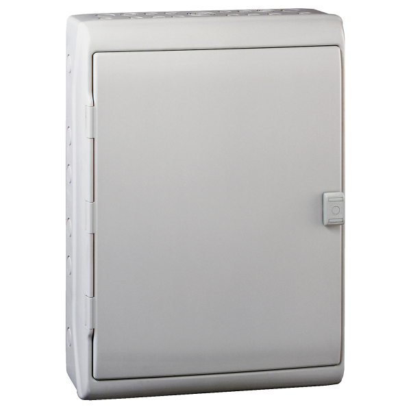 Coffret Kaedra Universel Porte Opaque 340 X 460 Mm - Schneider Electric - 13170