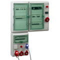 Schneider Electric Kaedra pour Appareillage Modulaire Et Interface 3X12 Mod. + 4 Ouvertures 90X100
