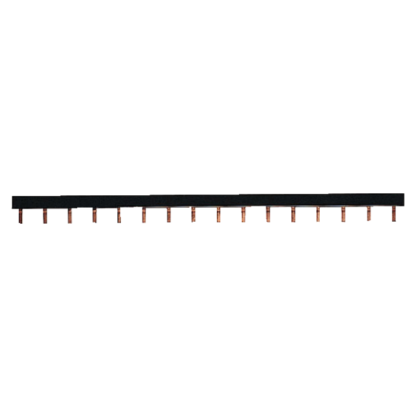 Schneider Electric Peigne de Raccordement de 24 Pas pour C120 Et Ng125 I 63 A, Tétra