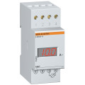 Schneider Electric Powerlogic Ampèremètre Numérique Modulaire Amp 5 à 5000 A avec Ti