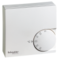 Thermostat d'ambiance modulaire Acti9 iEM THD – Schneider 15870, rail DIN, 230V