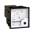 Schneider Electric Powerlogic Cadran 1,3In pour Ampèremètre Analogique 72X72Mm 0-50 A