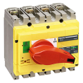 Schneider Electric Interrupteur sectionneur Interpact Ins250 4P 100 A