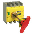 Schneider Electric Interrupteur sectionneur Interpact Ins630 4P 630 A