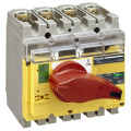 Schneider Electric Interrupteur sectionneur à Coupure Visible Interpact Inv100 3P 100 A