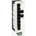 Répartiteur Modbus 10 Connecteurs RJ45 et 1 Bornier à Vis TeSys U