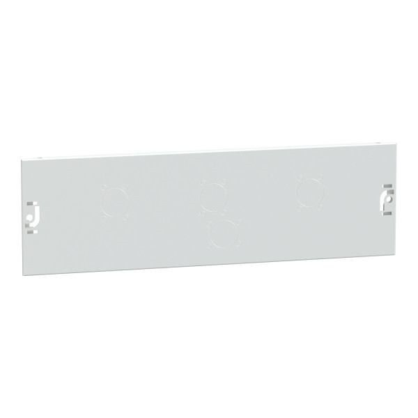 Prismaset p active - plastron fupact gs32 3p/4p - 3m - horizontal - ral9003