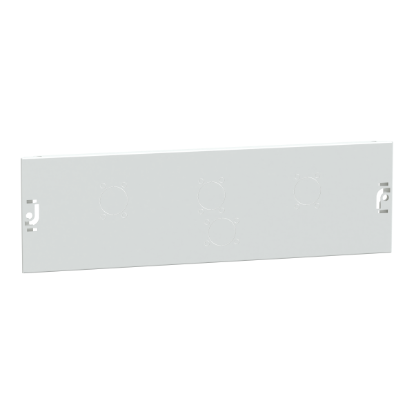 Prismaset p active - plastron fupact gs32 3p/4p - 3m - horizontal - ral9003