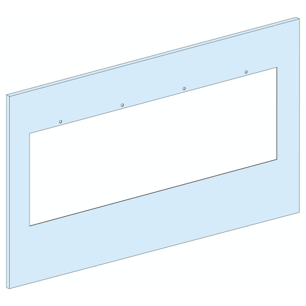 Prismaset g active - plastron isft100-6m-l600-vertical-fixe