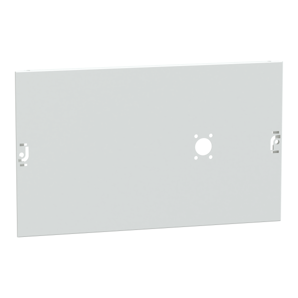 Prismaset p active - plastron fupact gs20 3p/4p - 6m - vertical - ral9003