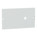 Prismaset p active - plastron fupact gs20 3p/4p - 6m - vertical - ral9003