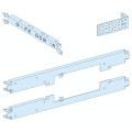 Prismaset p active - platine inv. nsx100-250-fixe-débro/socle-horiz.-téléc.-l650